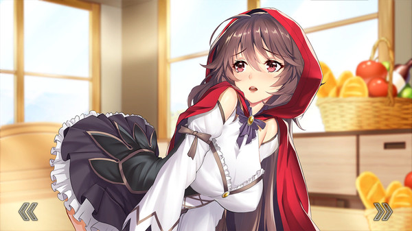 seek girl VII steam高颜值小游戏步兵版