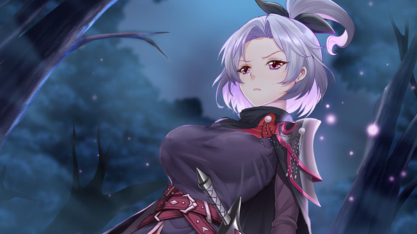 seek girl fog I steam高颜值小游戏步兵版