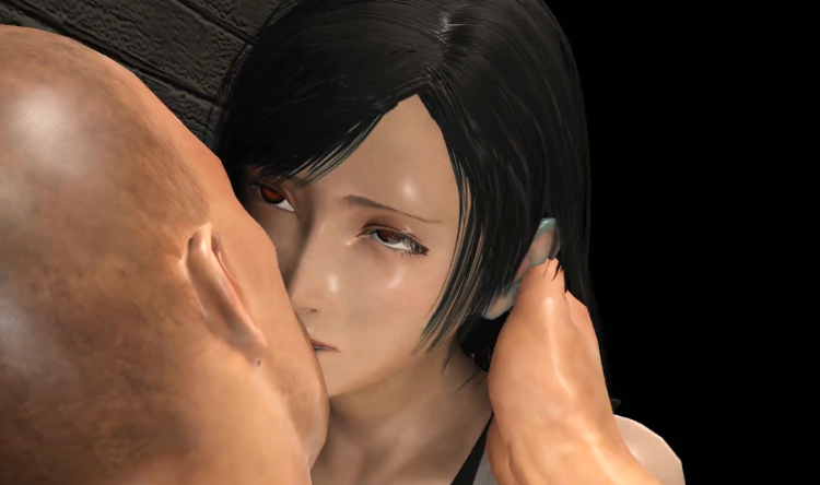 [3D动画]囚われた格闘娘～清純ヒロイン監禁・零辱