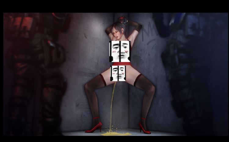 [3D漫画]GARSKRIVER 同人虐待调教 931M