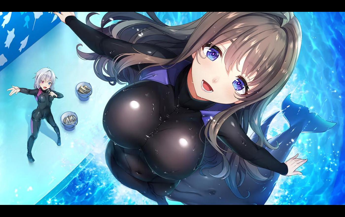 女忍者同居日常合集