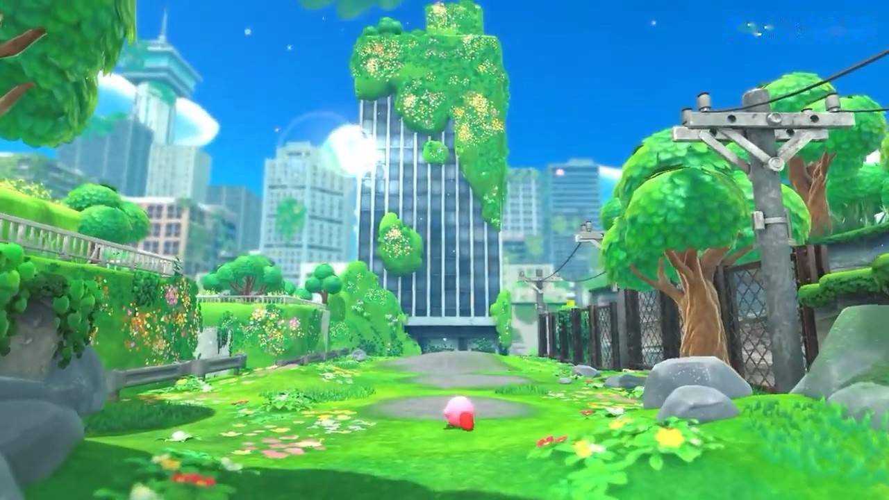 【RPG/Switch】星之卡比:探索发现官方中文 v1.0.0模拟器整合版