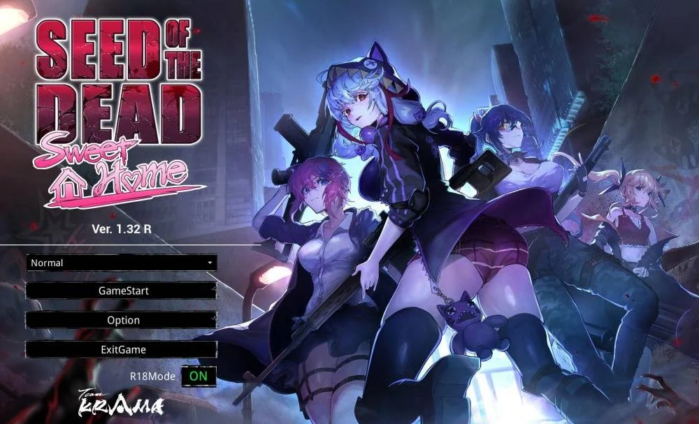 死亡之种:甜蜜之家V1.320STEAM官中步兵版+MOD【11G】