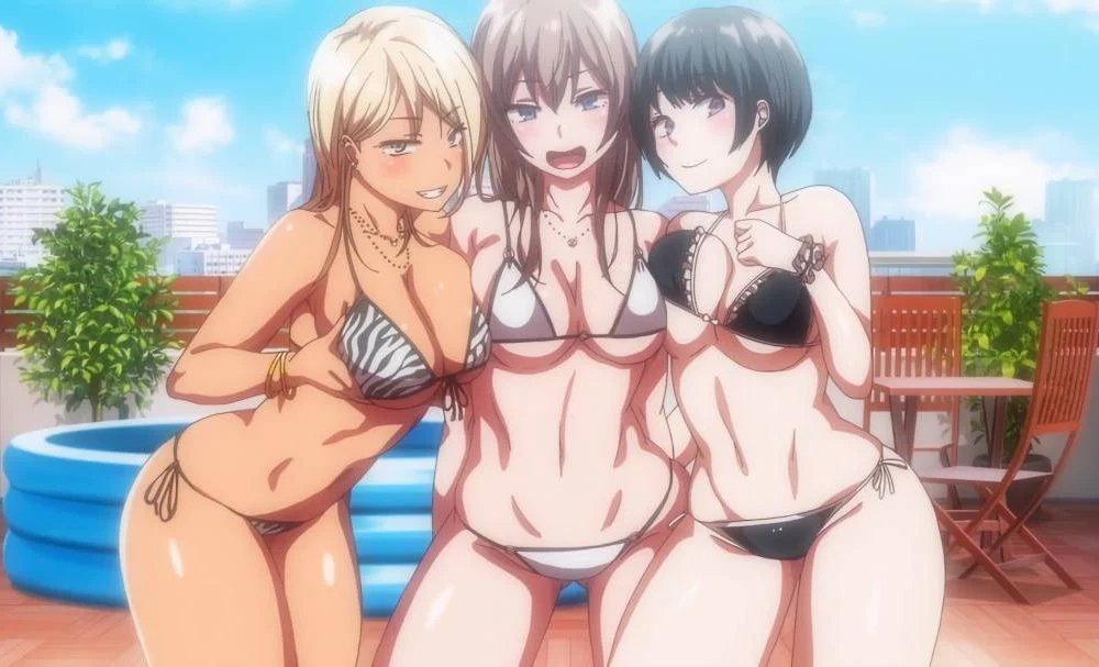 ウチの弟マジでデカイんだけど見にこない？【4K/2K/60FPS/120FPS】