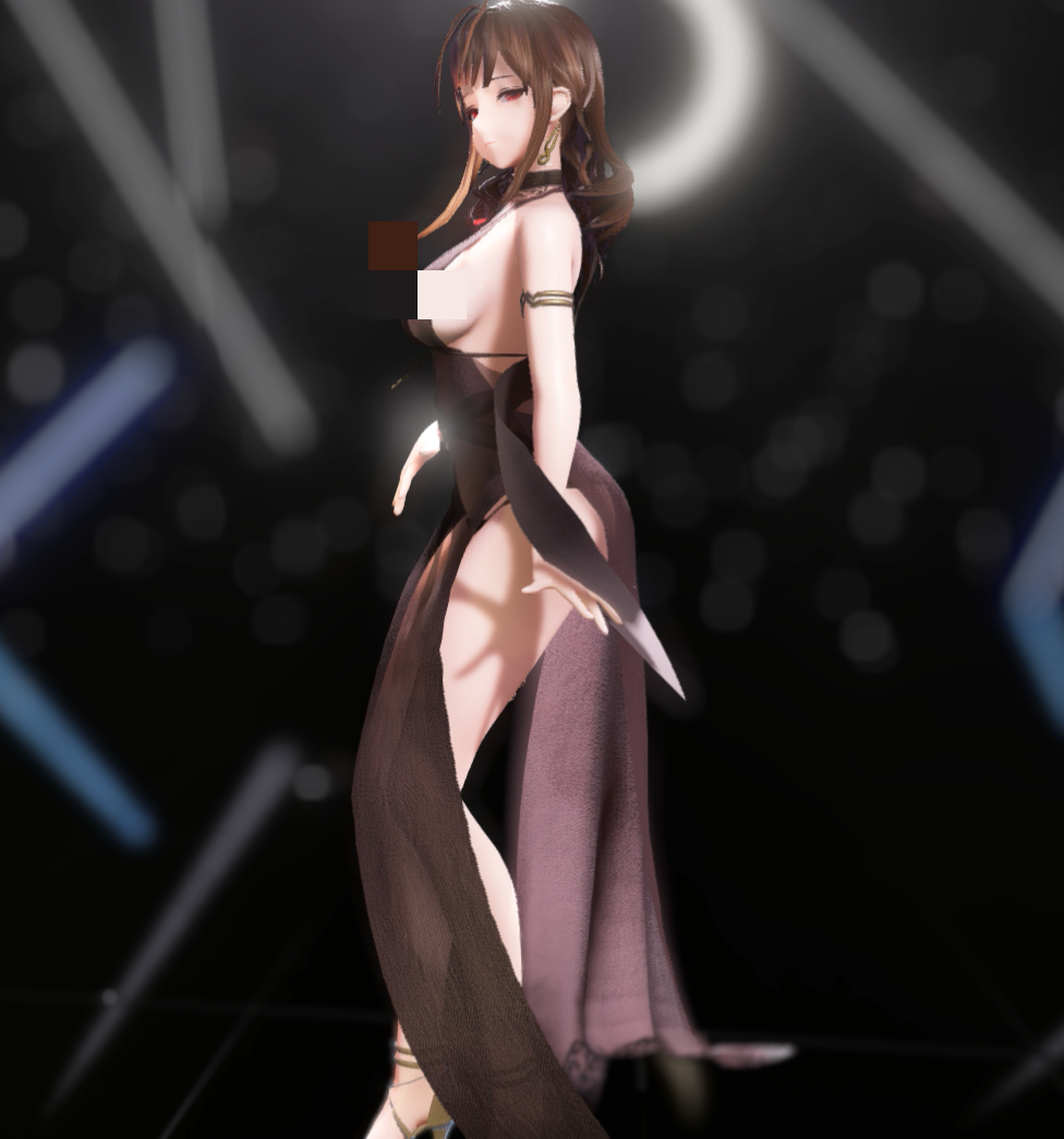 【极品MMD/全动态】[Kanker] 少女前线【1月新作/1.3G】