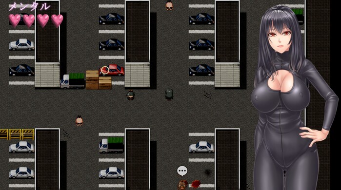 【PC+安卓/双端/RPG/动态/汉化】女搜查官丽花【1.6G/度盘】