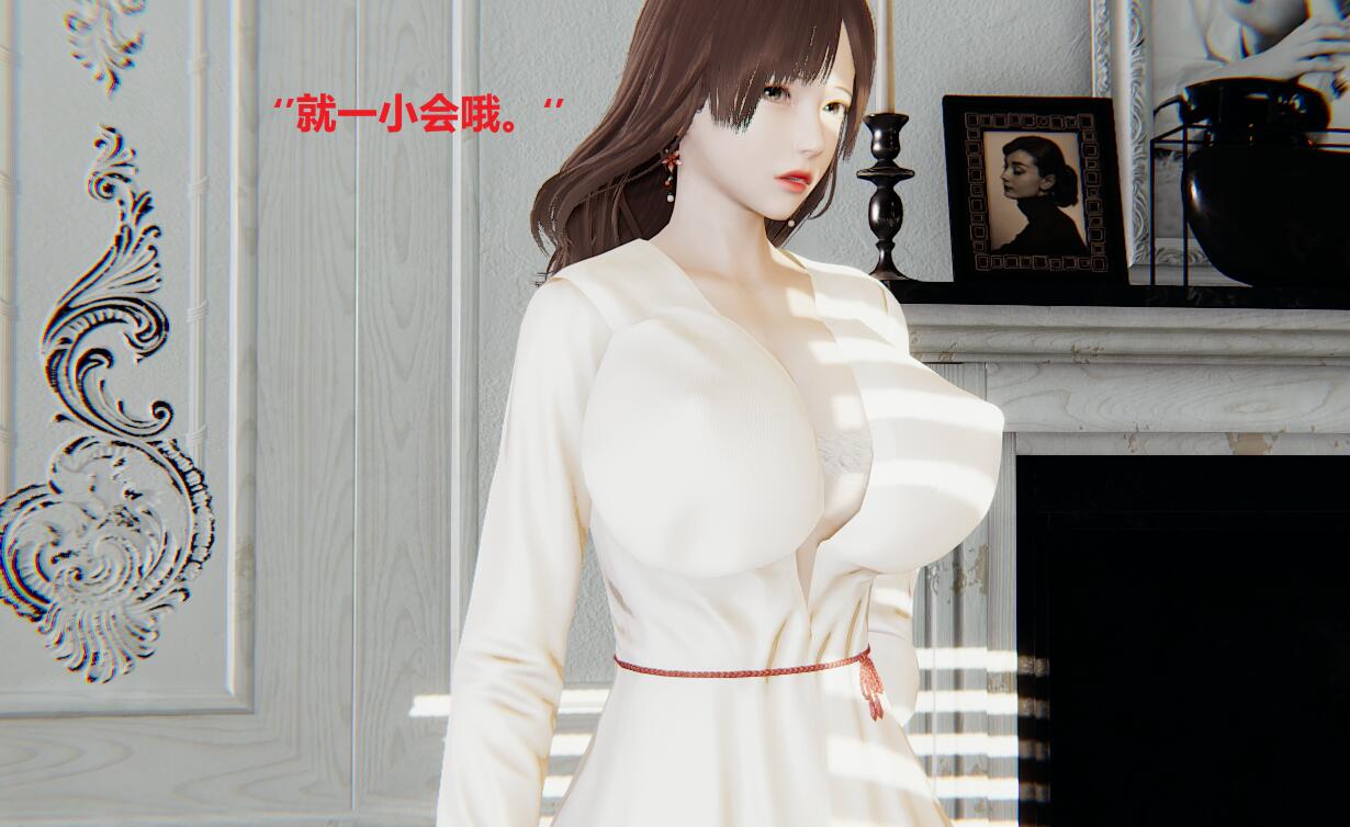 【3D漫画】魔镜【多P/300M/度盘】
