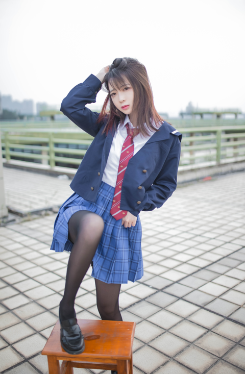 疯猫ss - 叛逆青春少女 [46P-410MB]