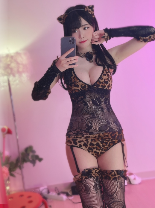 (补档)韩网极品网红巨乳女神写真整理393p+15v 6.91GB