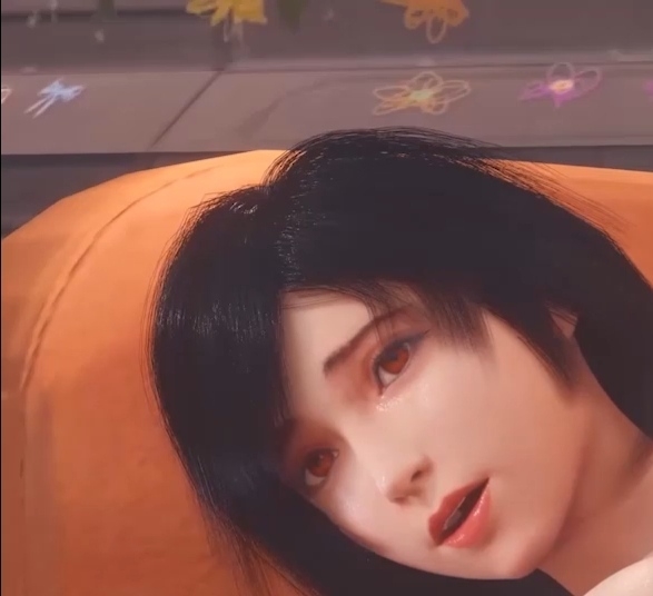 [DH/3D/同人] Puuguy大师22年4月:沙发.上的蒂法4K+ 1080P单作品