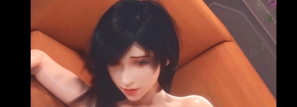 [DH/3D/同人] Puuguy大师22年4月:沙发.上的蒂法4K+ 1080P单作品