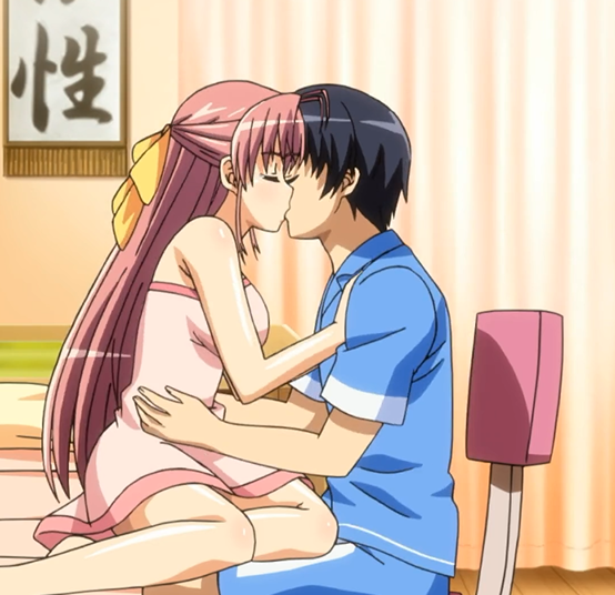 TROPICAL KISS