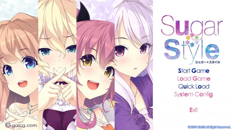 SugarStyle【汉化硬盘版】