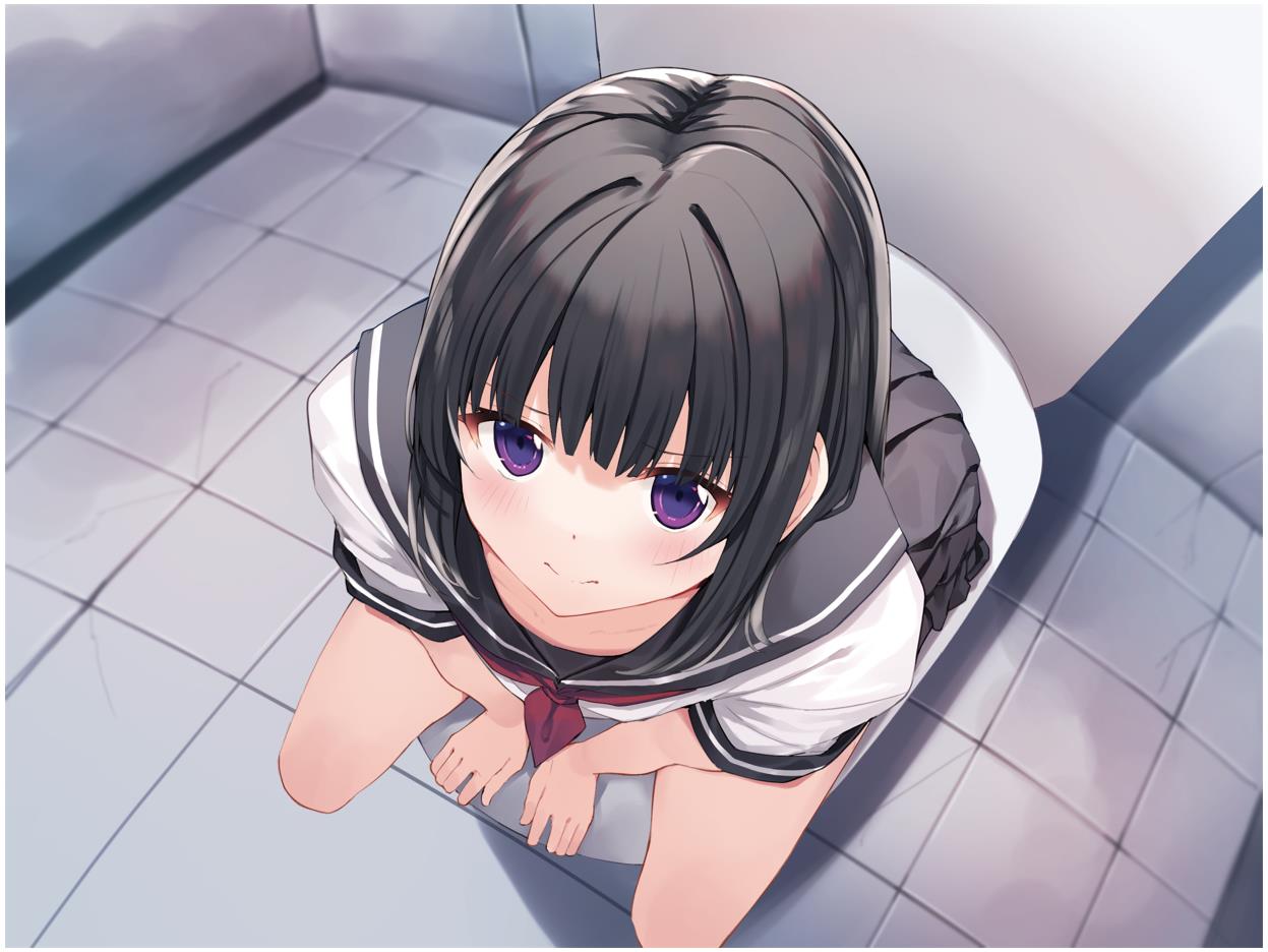 (同人CG集) [すいのせ (八月九月)] 純粋無垢な初心者レイヤーを調教して堕とした話。