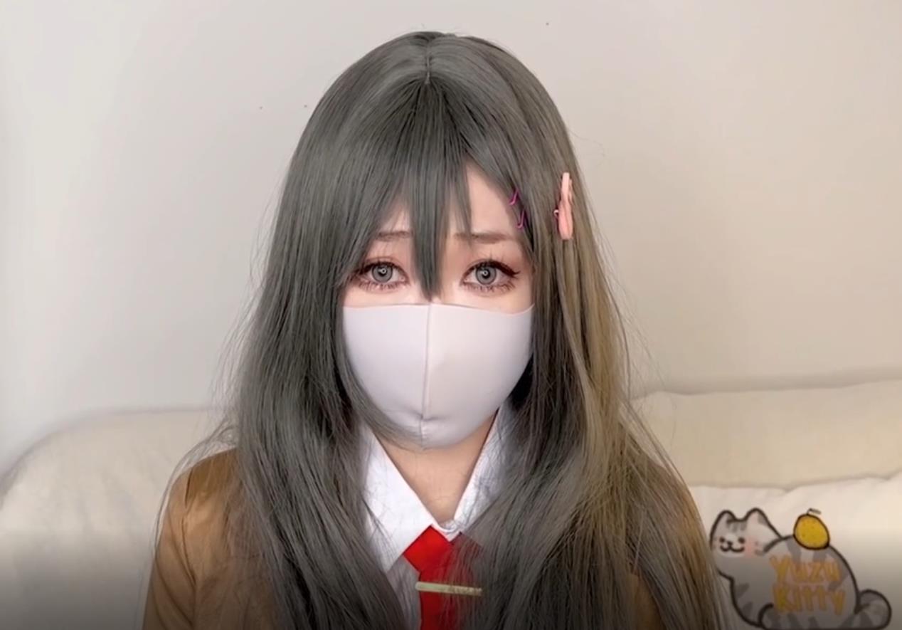 【柚子猫】麻衣学姐的告白