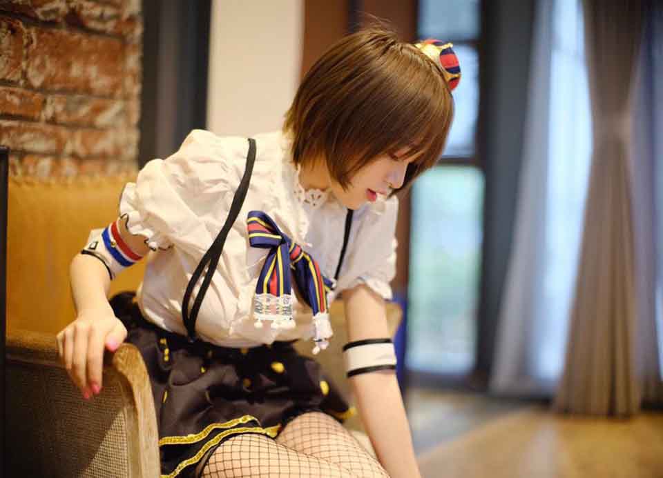 高颜值绝色美少女:推特知一妹妹(17-19年)全系列合集