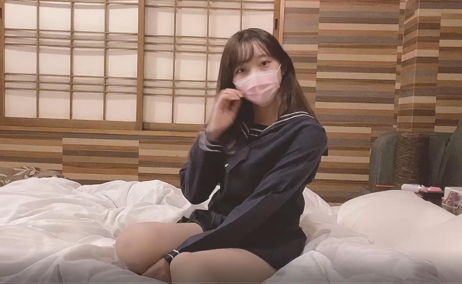 黑色水手服   1v/1.3g
