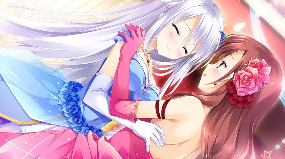 有少女涂彩的爱之芬芳【汉化硬盘版】