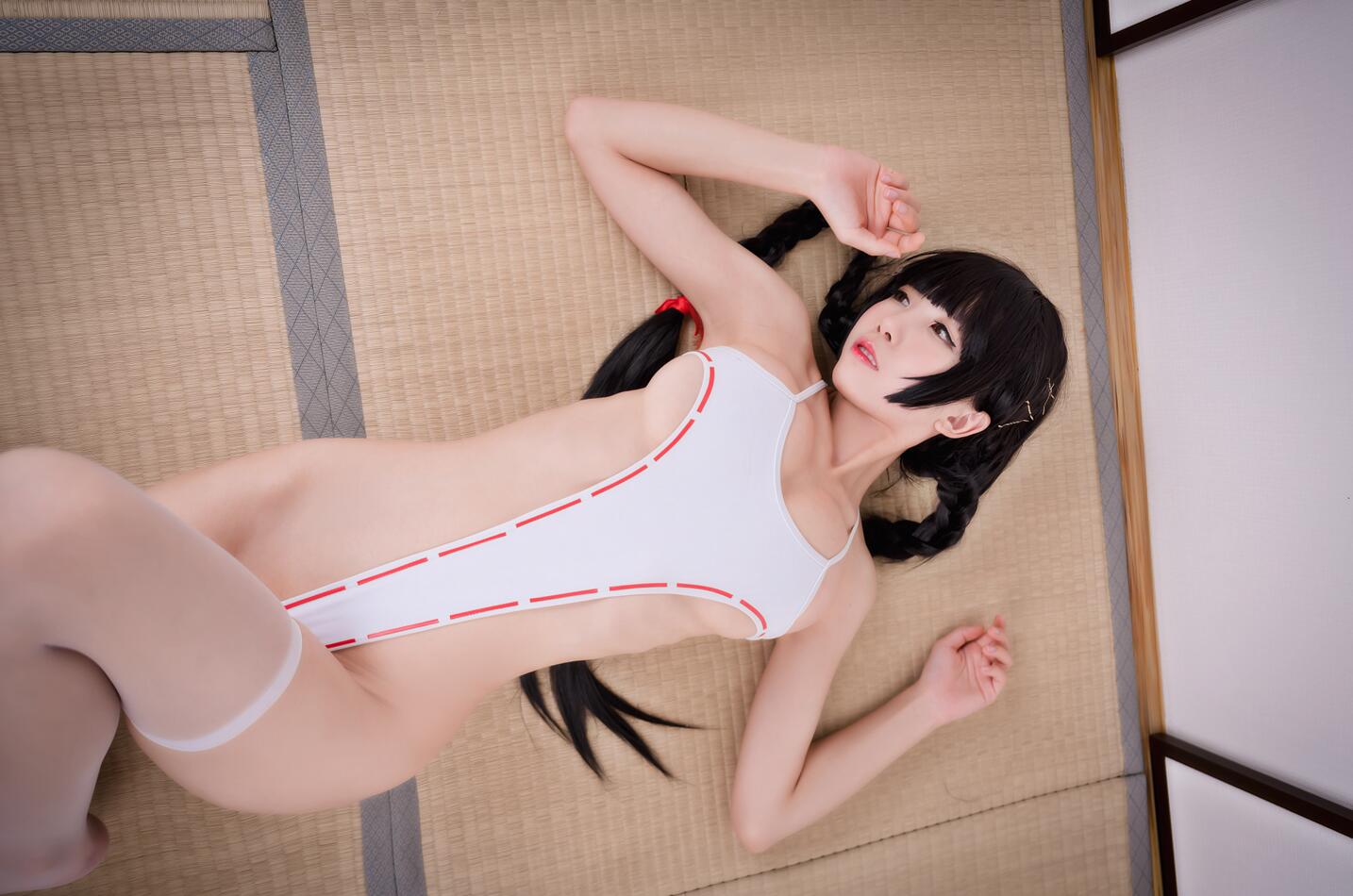 水淼 – NO.46 悠闲假日 内含3套 [89P-1.12GB]