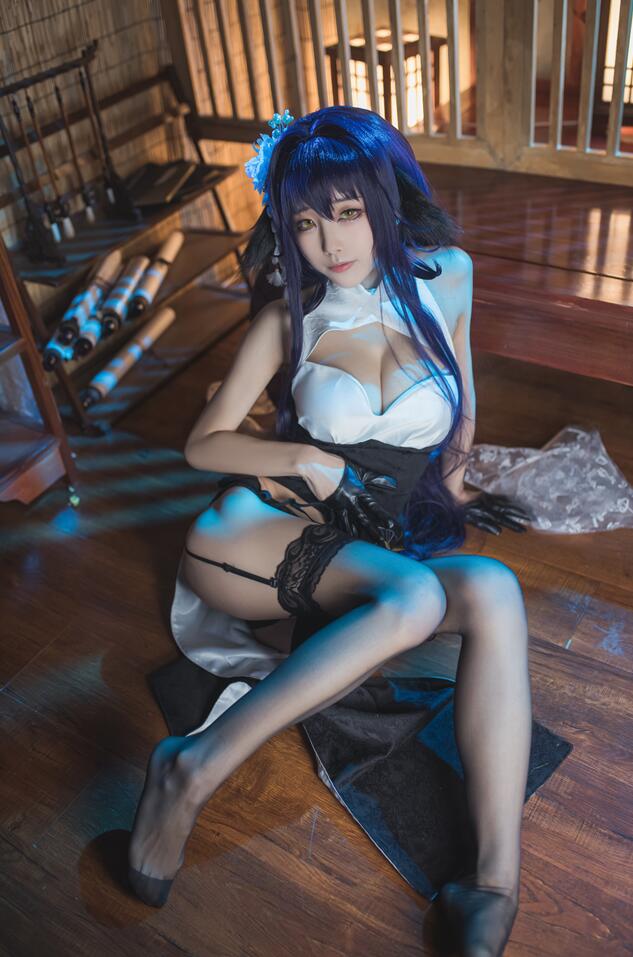 水淼 - NO.34 吾妻 [40P-691MB]