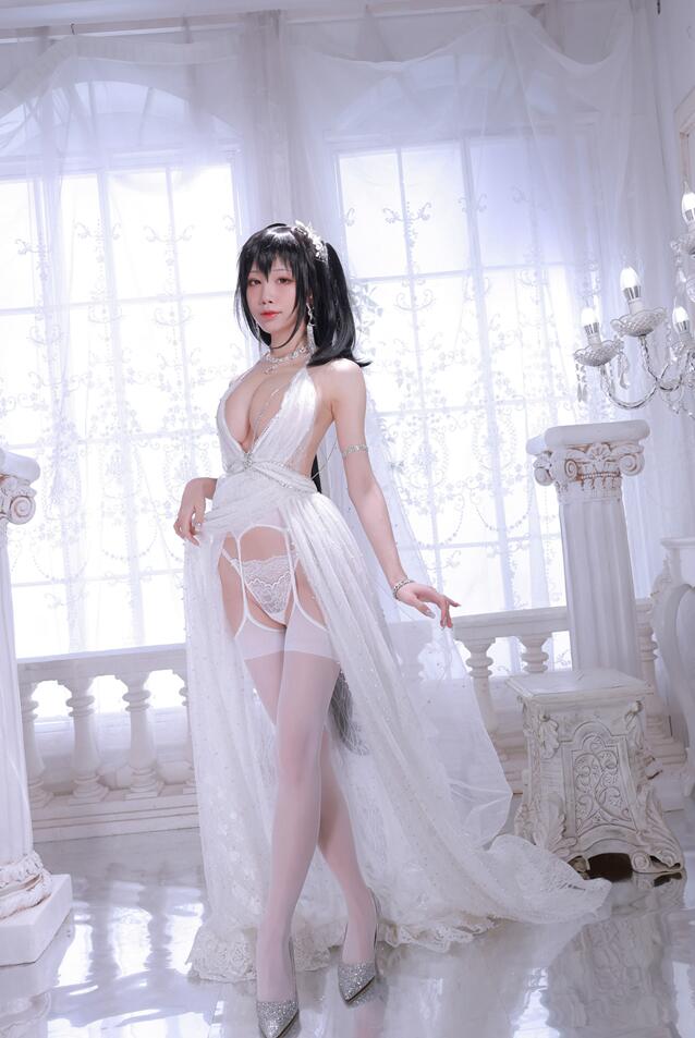 水淼 - NO.104 大凤婚纱[85p103M]