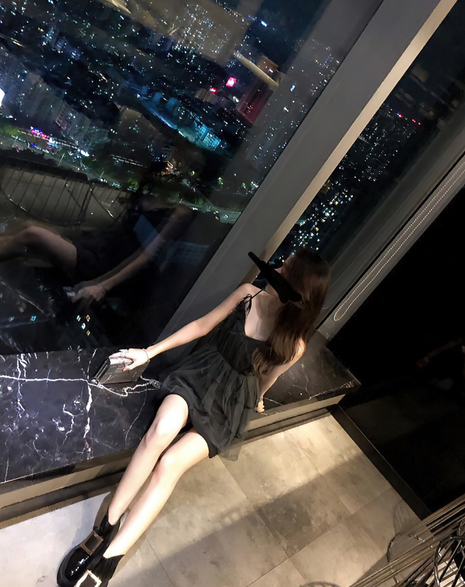 ub纤细粉嫩的妹子（800m）