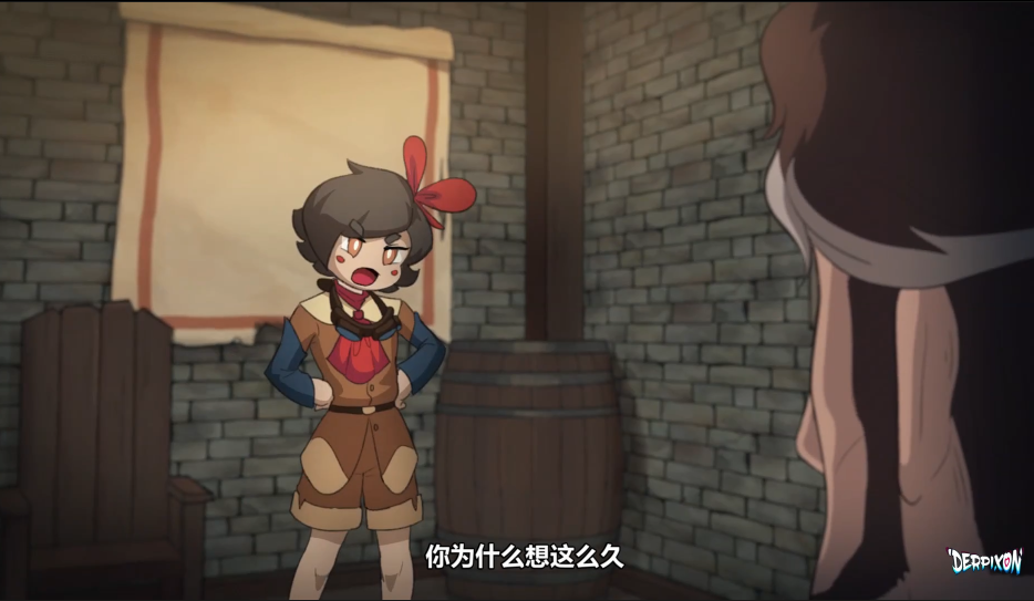 【2D】被诅咒的王子 熟肉1080p《无码》搬运