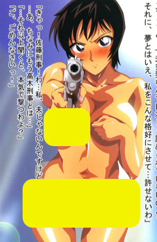 柯南同人 本子 15本 300MB PDF