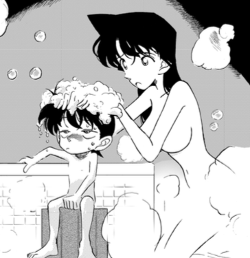 柯南同人 本子 15本 300MB PDF