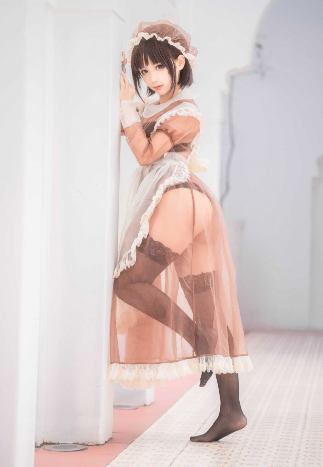 1积分 蠢沫沫 -室外女仆【40P-560MB】阿里盘