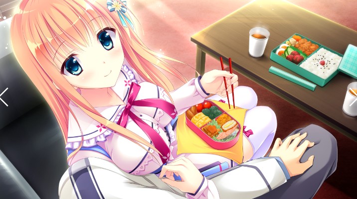 [游戏CG】恋する気持ちのかさねかた【2.87G】
