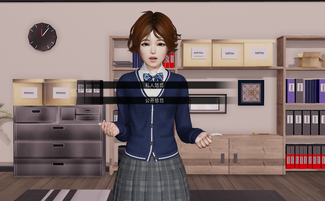[补档] 【欧美SLG/汉化/动态】校长先生 The Headmaster V1.21 精翻汉化作弊版