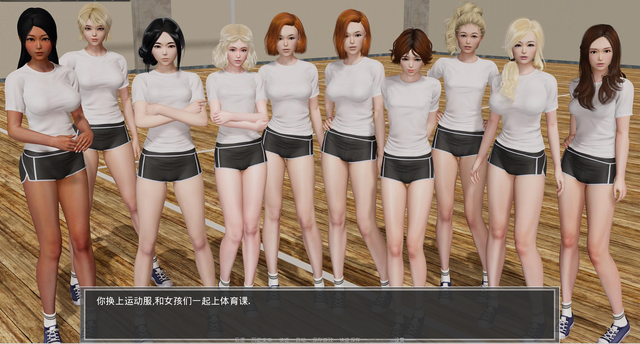 [补档] 【欧美SLG/汉化/动态】校长先生 The Headmaster V1.21 精翻汉化作弊版