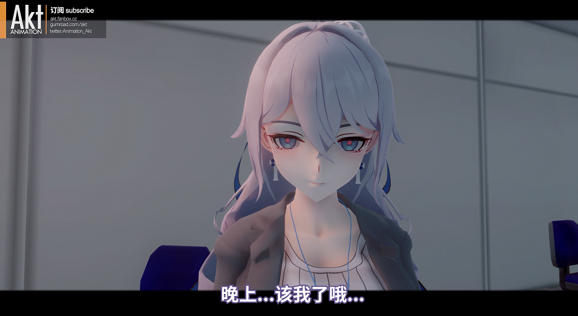 Akt大佬三月新作 办公室的鸭鸭