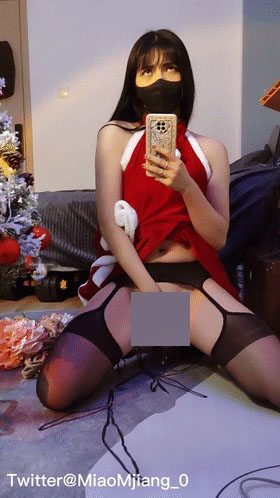 推特裸舞美少女 喵酱定制长视频+裸舞 紫薇 情景 高端合辑