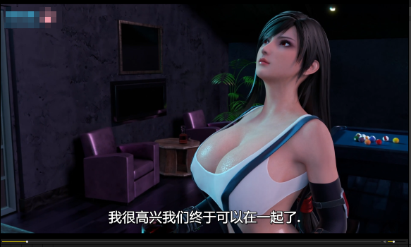 【3D】蒂法的工口幻想1加2【2V3.41GB】【百度盘】
