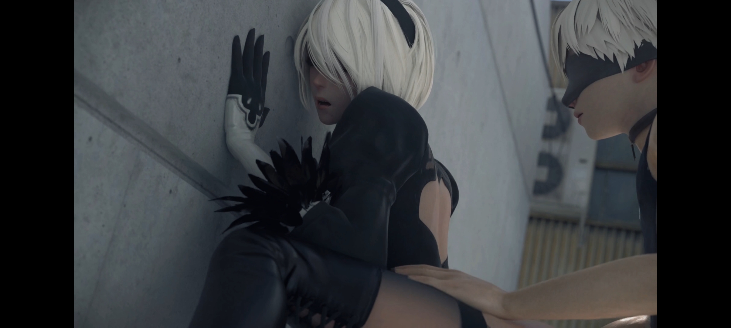 好看的2B[634MB]百度云