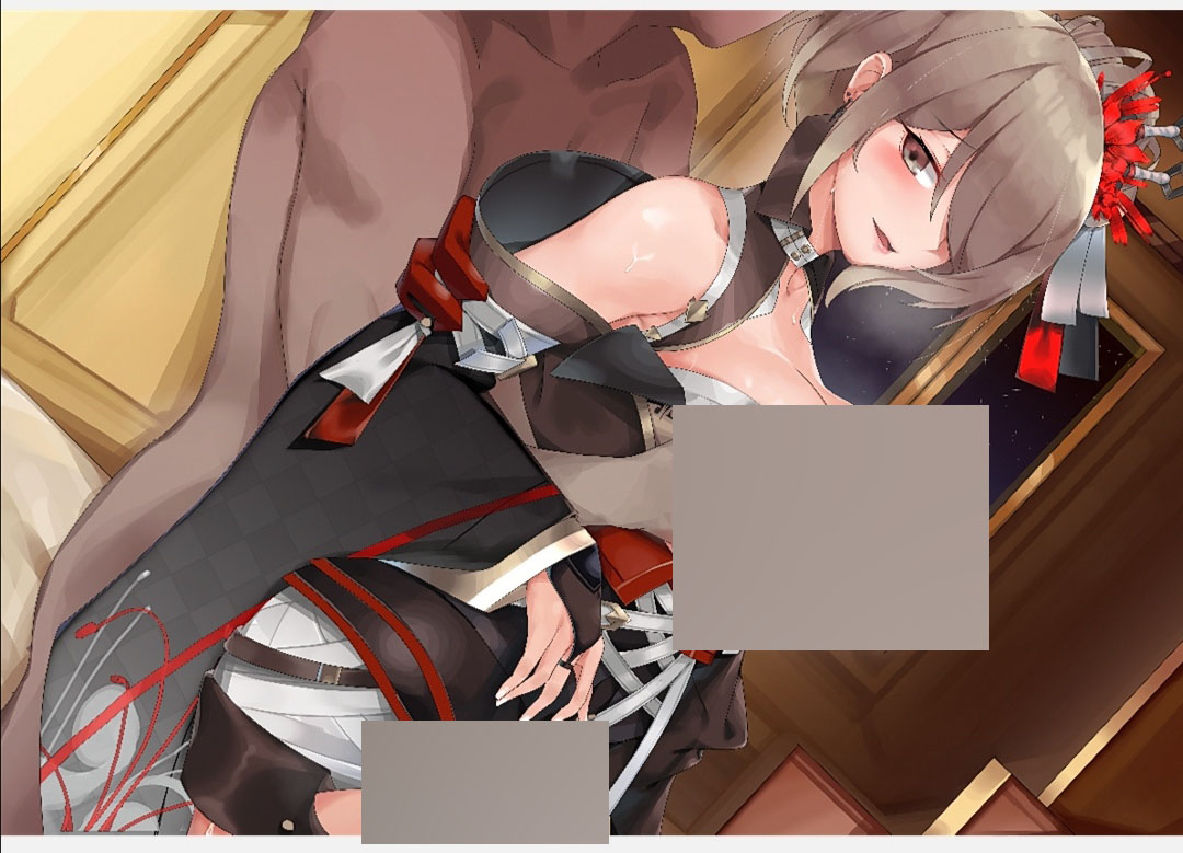画师Gimnneng19-21崩3全部作品