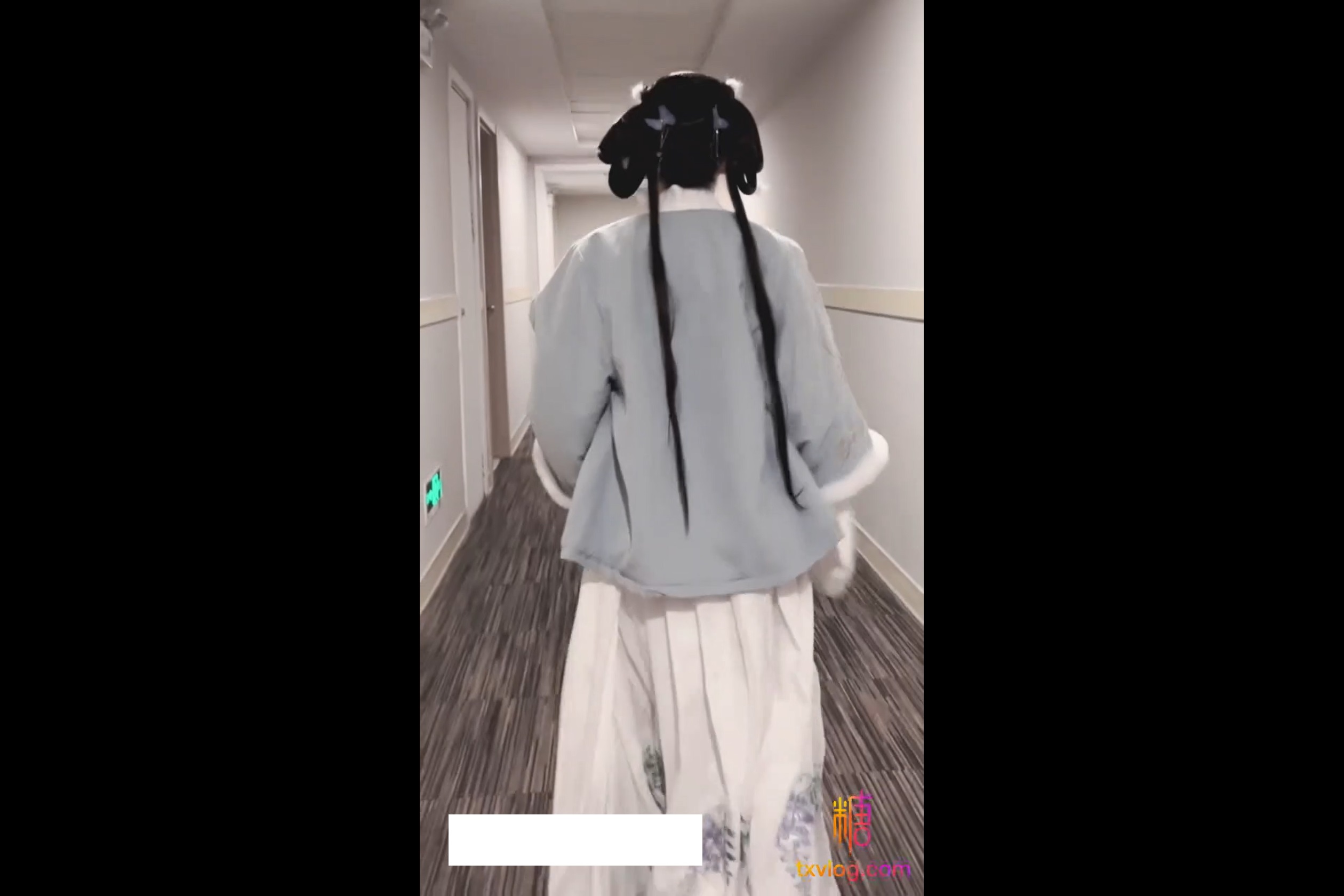 最新极品网红美少女 小余 剧情演出被尾强奸的白丝汉服少女