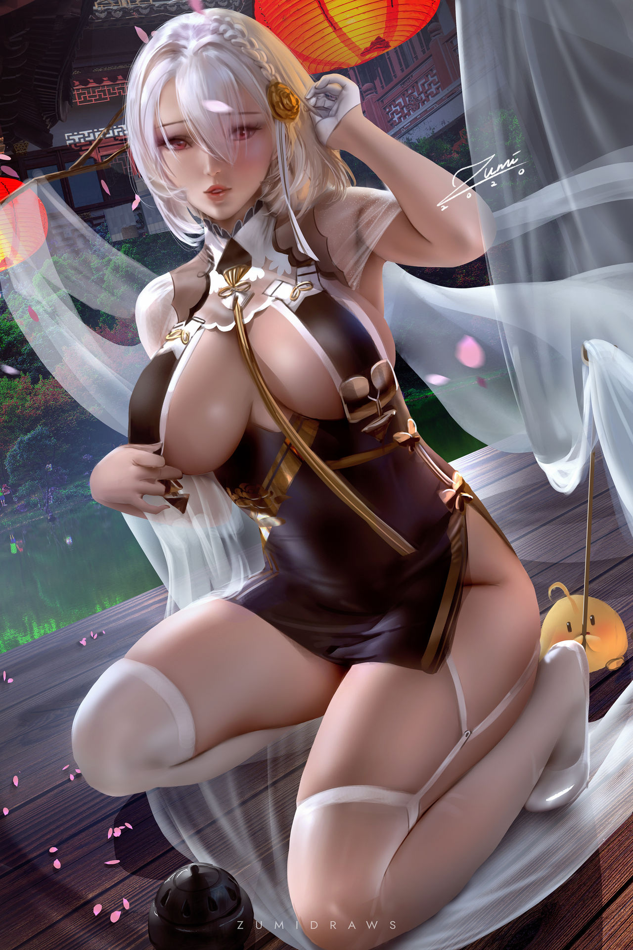 画师zumi1-55期合集