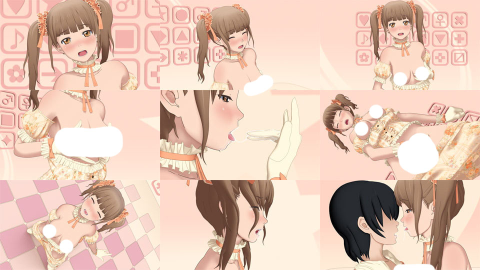 [SLG]壁紙彼女?