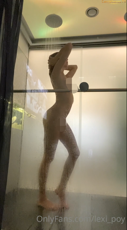 【自打包】onlyfans超高颜值up-Lexi poy合集第3弹(10V,2.45G)