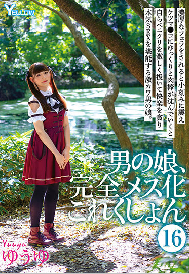 【自打包】精神污染第10弹-日本TSyuuyu-男之娘、完全女人化精選 16,骑兵(1V,4.6G)