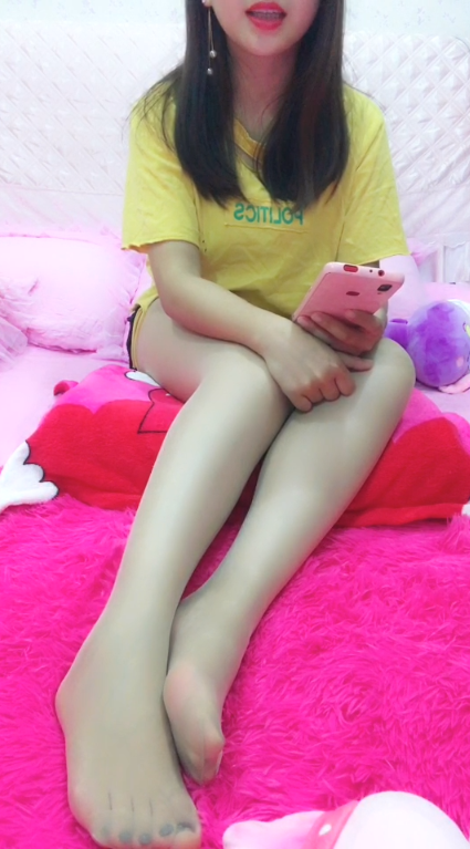 【自打包】足控-易直播小新新第2弹-小合集（3V,391M）