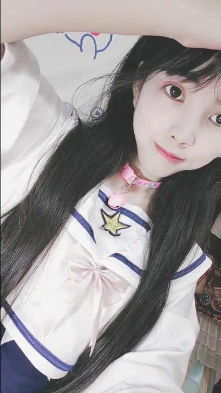 【自打包】馒头喵喵 -美少女战士(1V,1.95G)