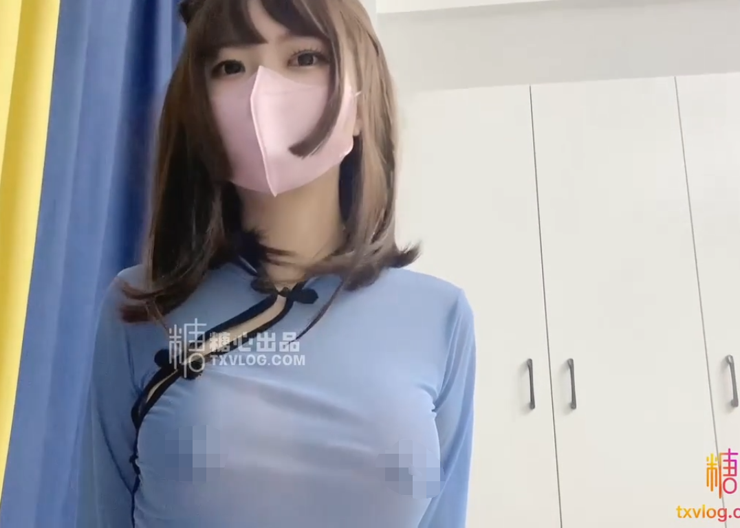 【自打包】糖心新晋人气美少女-元气兔-民国妹妹(1V,230M)