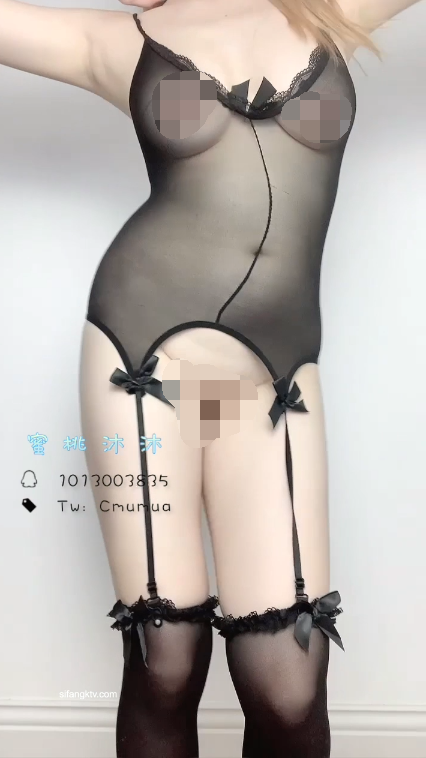 【自打包】极品抖音风裸舞-蜜桃沐沐(沐沐是淑女)合集第3弹(14V,4.28G)