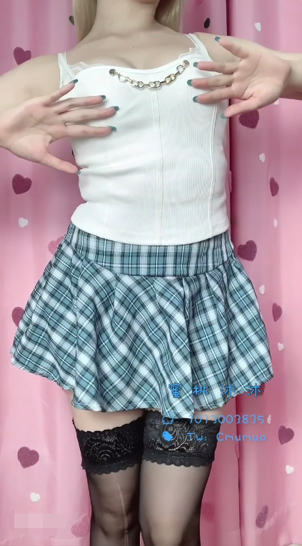 【自打包】极品抖音风裸舞-蜜桃沐沐(沐沐是淑女)合集第4弹(14V,4.84G)