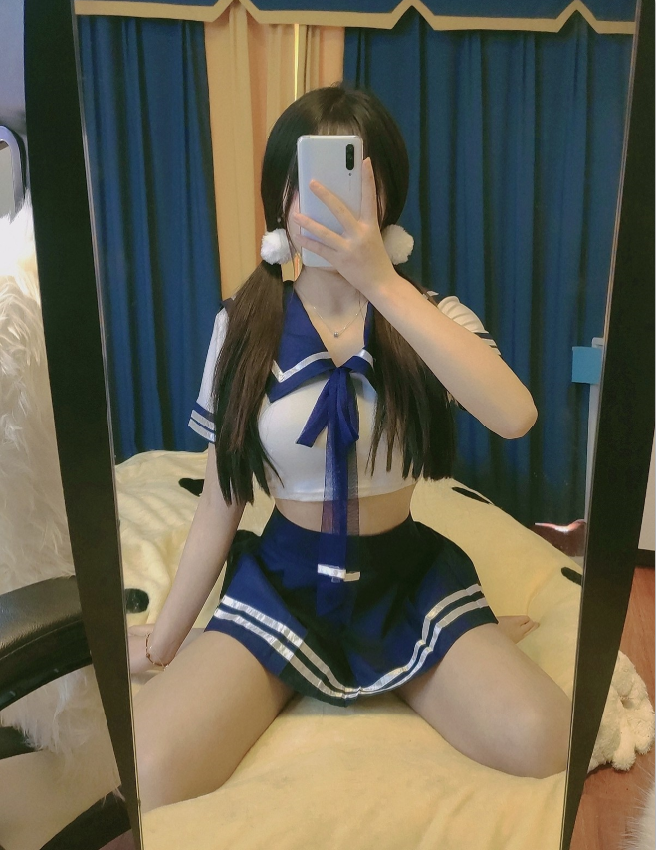 NO.44  虎牙清清睡不醒魔法书+私拍写真  200M+
