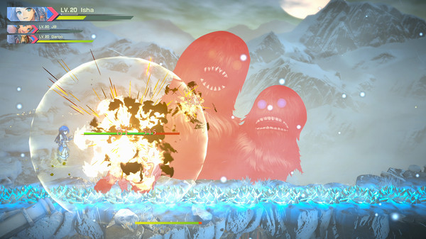 「PC/正经游戏」Eiyuden Chronicle：Rising 百英雄传：崛起，1.81GB，百度网盘